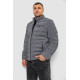 Куртка чоловіча демісезонна, колір сірий, 214R833К