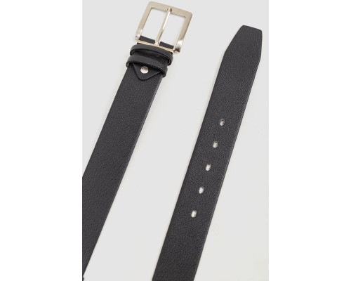 Ремінь чоловічий, колір чорний, 196R40Y1W8
