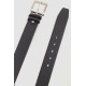 Ремінь чоловічий, колір чорний, 196R40Y1W8