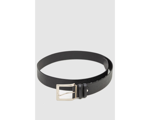 Ремінь чоловічий, колір чорний, 196R40Y1W8