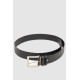 Ремінь чоловічий, колір чорний, 196R40Y1W8