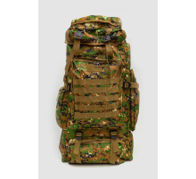 Рюкзак чоловічий камуфляжний, колір хакі, 244R555