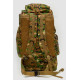 Рюкзак чоловічий камуфляжний, колір хакі, 244R555