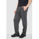 Спорт штани чоловічі, колір темно-сірий, 244R401