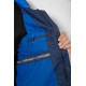 Куртка чоловіча демісезонна з капюшоном, колір синій, 244RL-2515AL