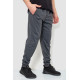 Спортивні штани чоловічі, колір темно-сірий, 244R4779