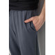 Спортивні штани чоловічі демісезонні, колір сірий, 241R001-1