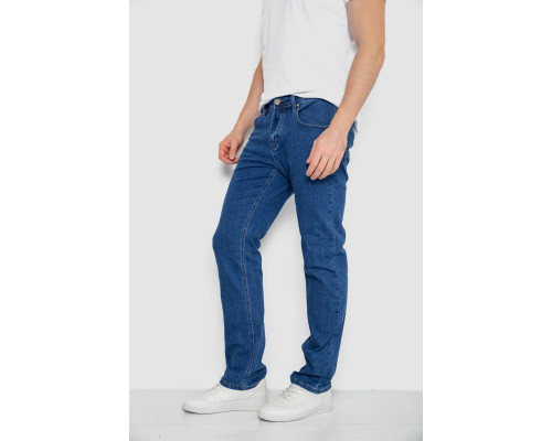 Джинси чоловічі, колір синій, 244R2370