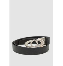 Ремінь жіночий, колір чорний, 196R25COG-1