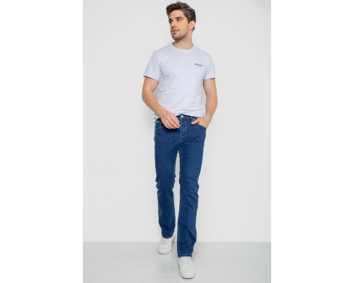 Джинси чоловічі, колір синій, 244R2315