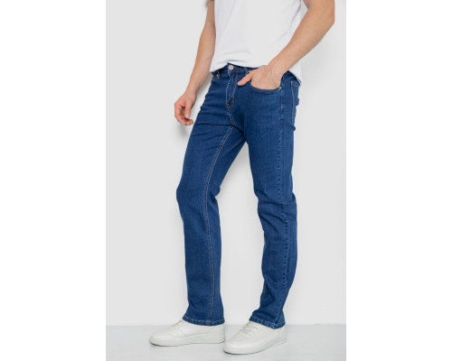 Джинси чоловічі, колір синій, 244R2315