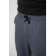 Спортивні штани чоловічі двонитка, колір сірий, 241R8003