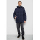 Куртка чоловіча зимова подовжена, колір синій, 241R2022-21