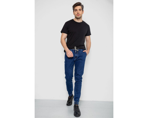 Джинси чоловічі, колір синій, 244R8065