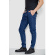 Джинси чоловічі, колір синій, 244R8065