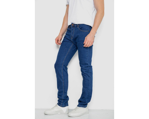 Джинси чоловічі, колір синій, 244R2311