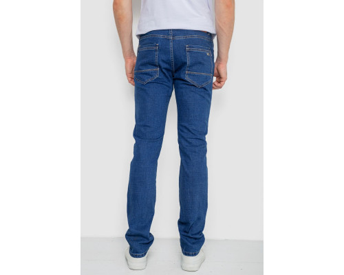 Джинси чоловічі, колір синій, 244R2311