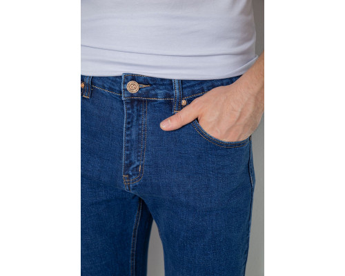 Джинси чоловічі, колір синій, 244R2311