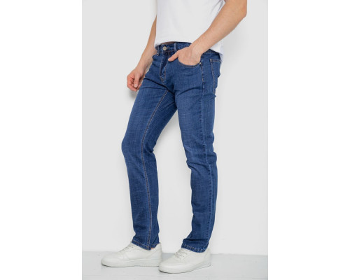 Джинси чоловічі, колір синій, 244R2203