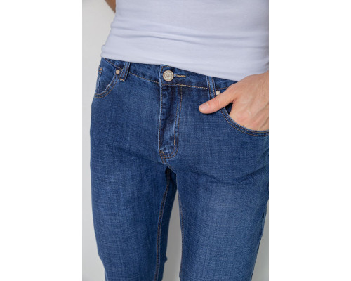 Джинси чоловічі, колір синій, 244R2203