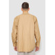Сорочка чоловіча класична, колір бежевий, 244R331