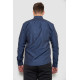 Сорочка чоловіча, колір темно-синій, 214R820