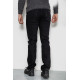 Джинси чоловічі стрейч, колір чорний, 244R8525