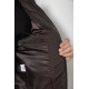 Куртка чоловіча демісезонна, колір темно-коричневий, 244R001K