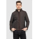 Куртка чоловіча демісезонна, колір темно-коричневий, 244R001K