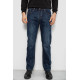 Джинси чоловічі прямого крою, колір синій, 244R9902