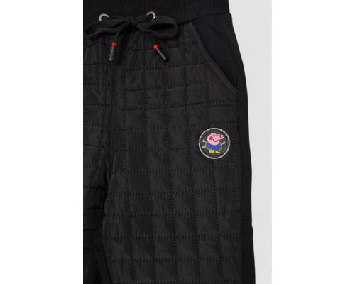 Штани дитячі, колір чорний, 243RA032