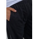 Спортивні штани чоловічі, колір чорний, 244R0668