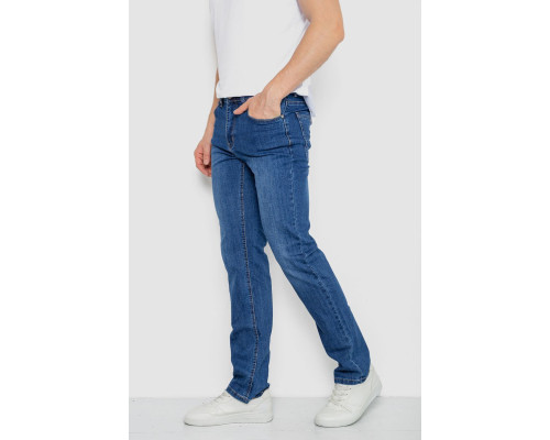 Джинси чоловічі, колір синій, 244R2314