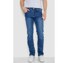 Джинси чоловічі, колір синій, 244R2314