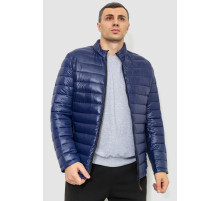 Куртка чоловіча демісезонна, колір синій, 214R06