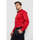 Сорочка чоловіча з принтом, колір червоний, 214R7173