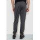 Спортивні штани чоловічі, колір темно-сірий, 244R4770