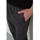 Спортивні штани чоловічі, колір темно-сірий, 244R4770
