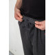 Спортивні штани чоловічі, колір темно-сірий, 244R4770
