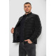 Куртка чоловіча демісезонна, колір чорний, 214R822К