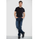 Джинси чоловічі, колір темно-синій, 244R2280