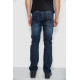 Джинси чоловічі, колір темно-синій, 244R2280