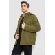 Куртка чоловіча демісезонна з капюшоном, колір хакі, 244RL9159AL