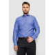 Сорочка чоловіча, колір джинс, 214R820