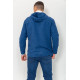 Вітровка чоловіча на блискавці, колір синій, 131R3009