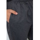 Спортивні штани чоловічі, колір темно-сірий, 244R0668
