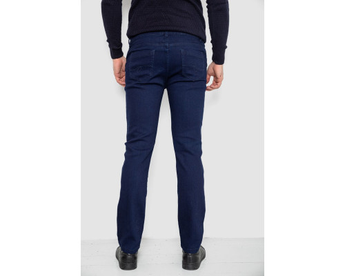 Джинси чоловічі, колір синій, 244R1042