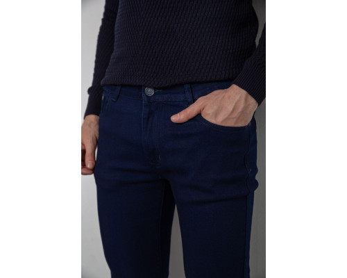 Джинси чоловічі, колір синій, 244R1042