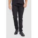 Джинси чоловічі середньої посадки, колір чорний, 244R8344