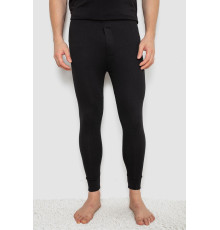 Підштанники чоловічі, колір чорний, 238R1114